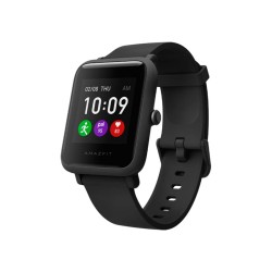 SMARTWATCH XIAOMI AMAZFIT BIP S LITE A1823 BLACK SMARTWATCH XIAOMI AMAZFIT BIP S LITE A1823 BLACK